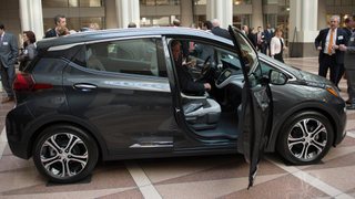 GM Is Right About The Federal EV Tax Credit